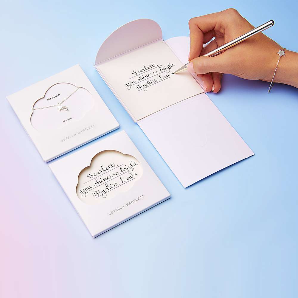 Estella Bartlett Gold Plated Bee Necklace - Image 3