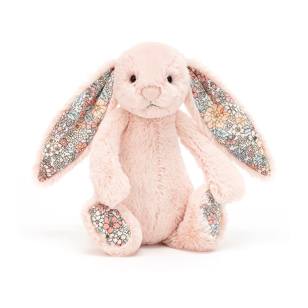 Jellycat Blossom Blush Bunny - Image 3