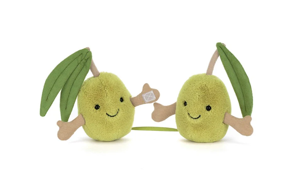 Jellycat Amuseables Olives - Image 5