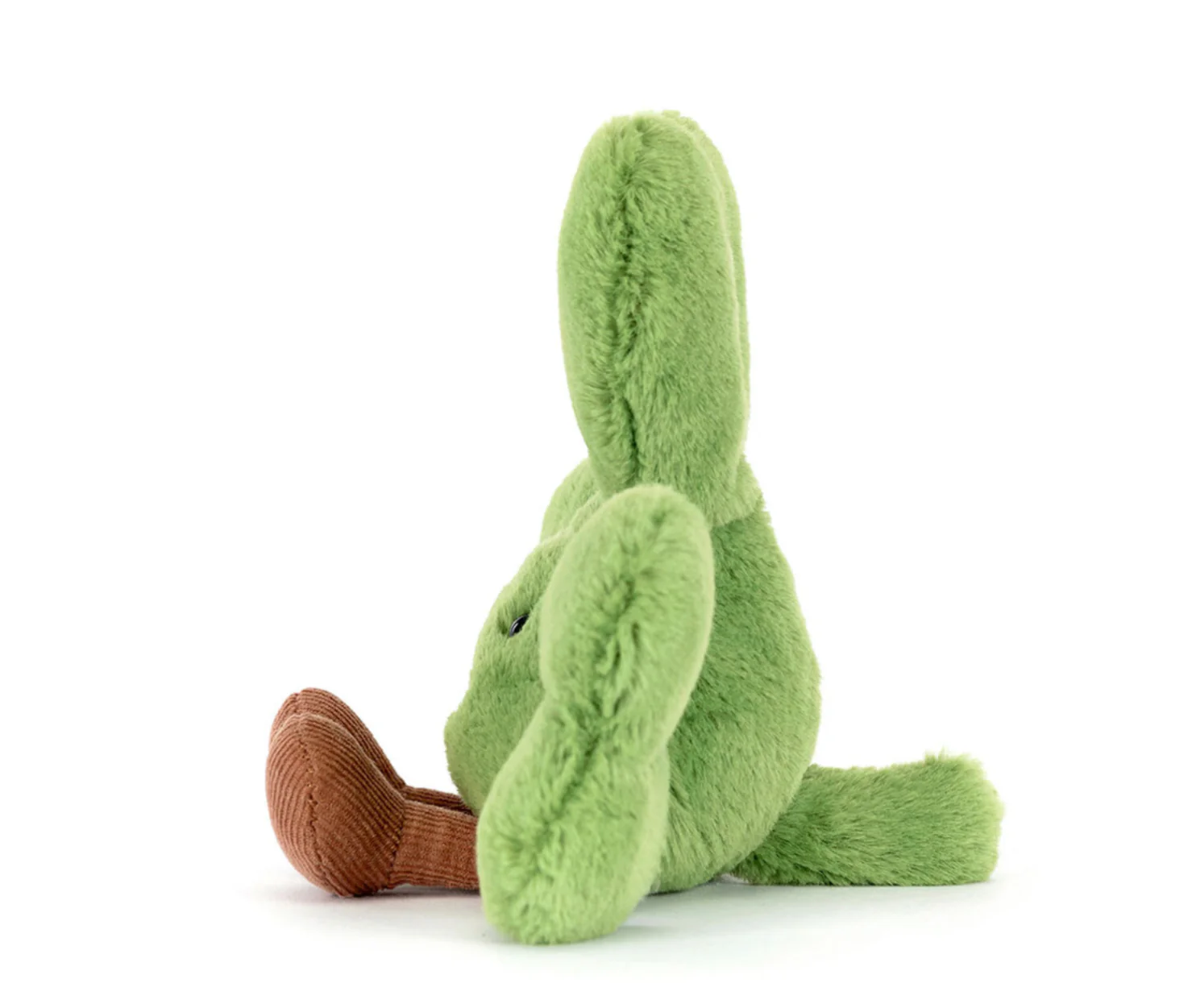 Jellycat Amuseables Siofra Shamrock Soft Toy – In Stock UK | Bunka London - Image 3