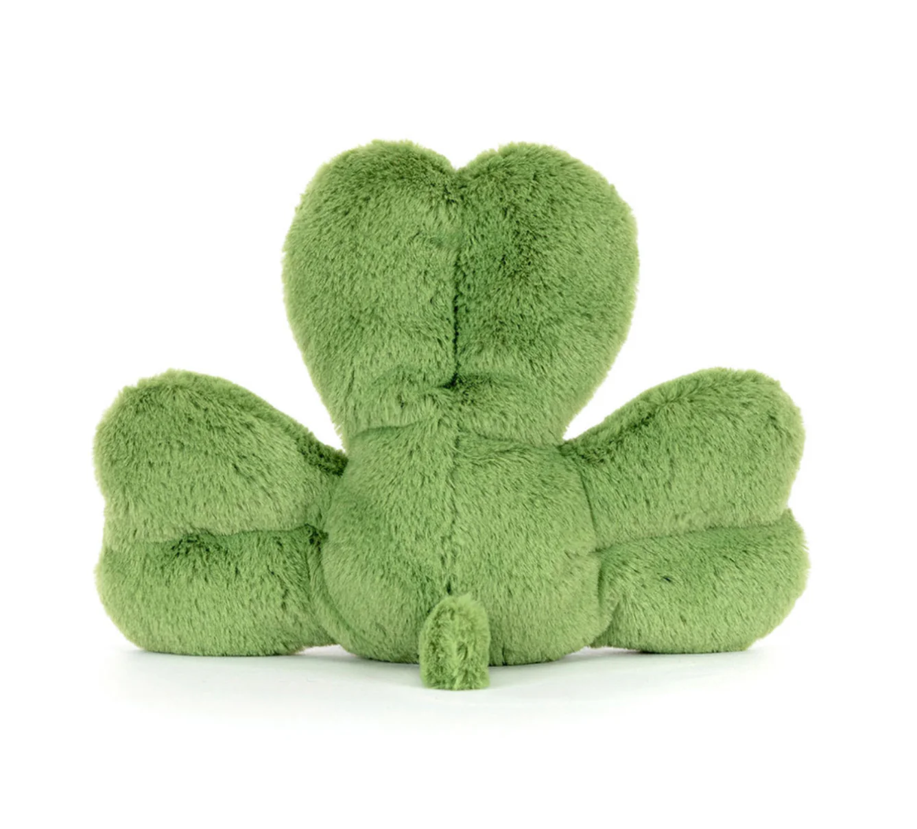 Jellycat Amuseables Siofra Shamrock Soft Toy – In Stock UK | Bunka London - Image 4
