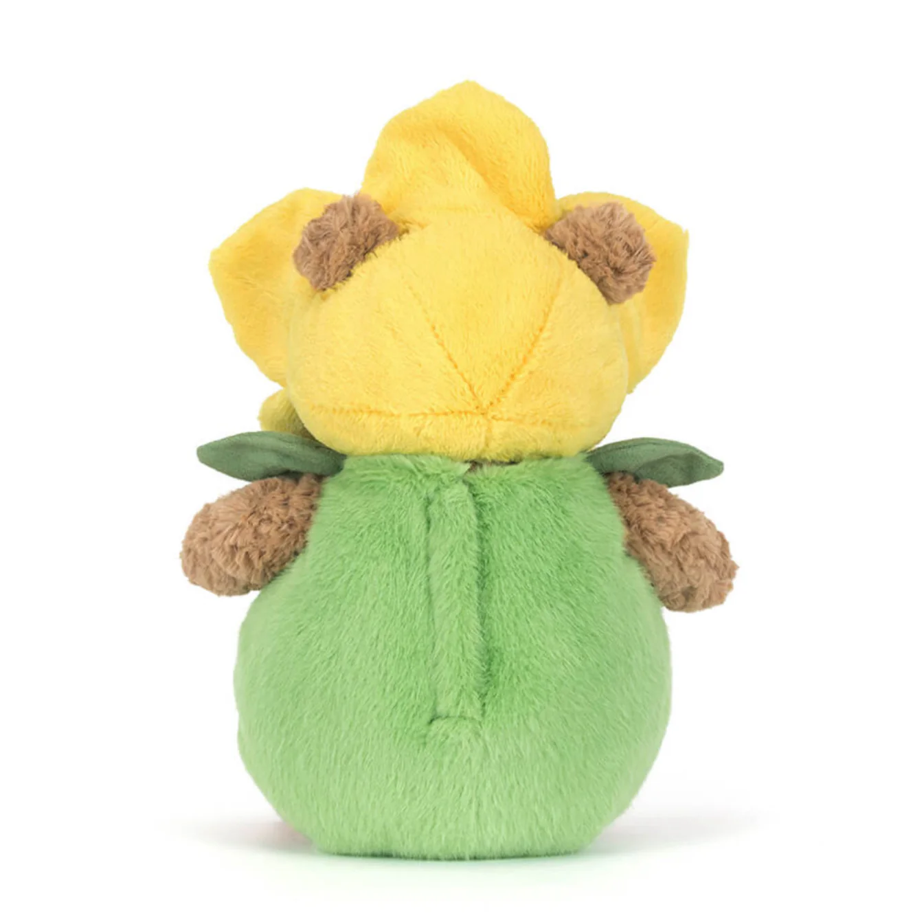 Jellycat Bartholomew Bear Daffodil Outfit - Image 3