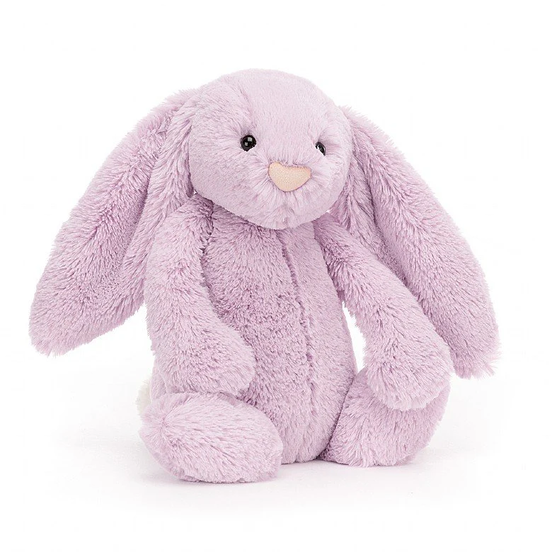 Jellycat Medium Bashful Bunny - Various Colours - Image 13