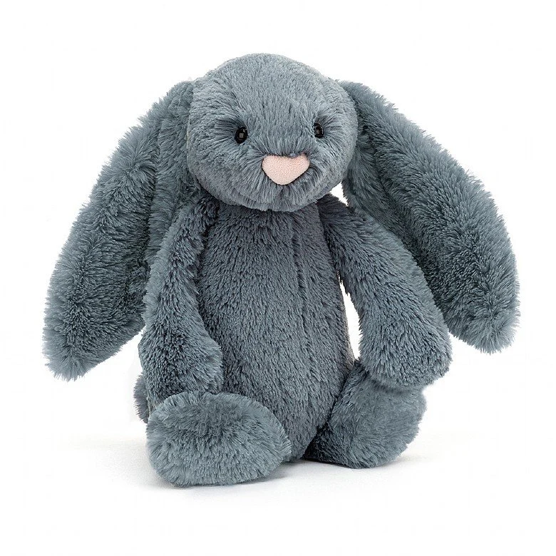 Jellycat Medium Bashful Bunny - Various Colours - Image 16