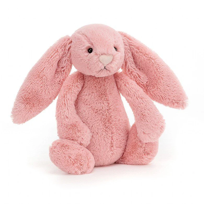 Jellycat Medium Bashful Bunny - Various Colours - Image 17