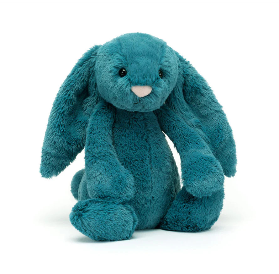 Jellycat Medium Bashful Bunny - Various Colours - Image 31