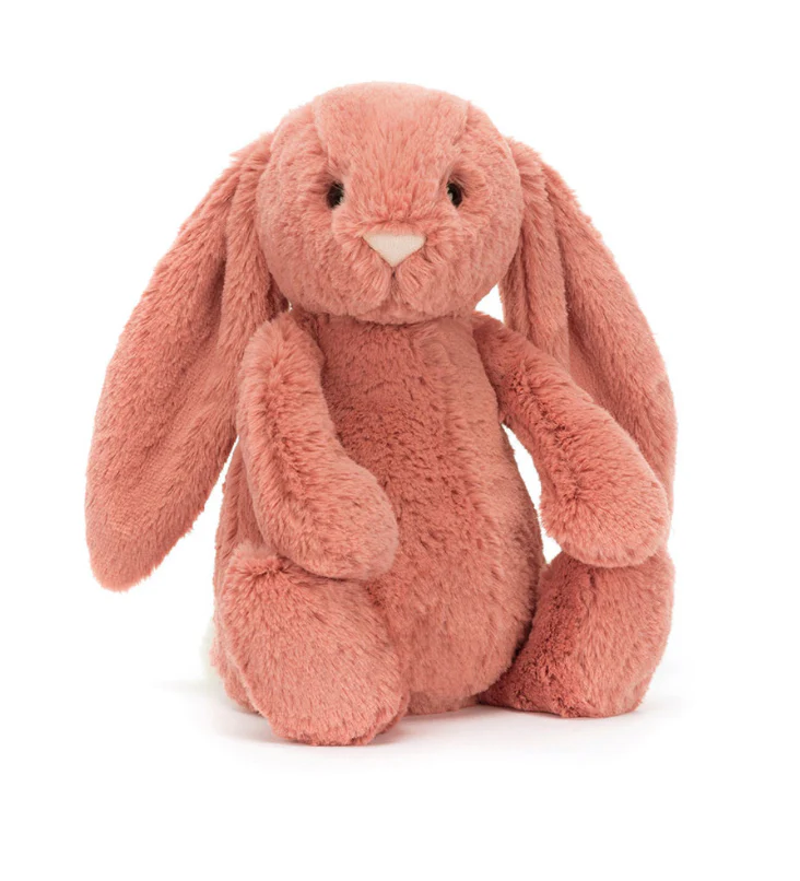Jellycat Medium Bashful Bunny - Various Colours - Image 34