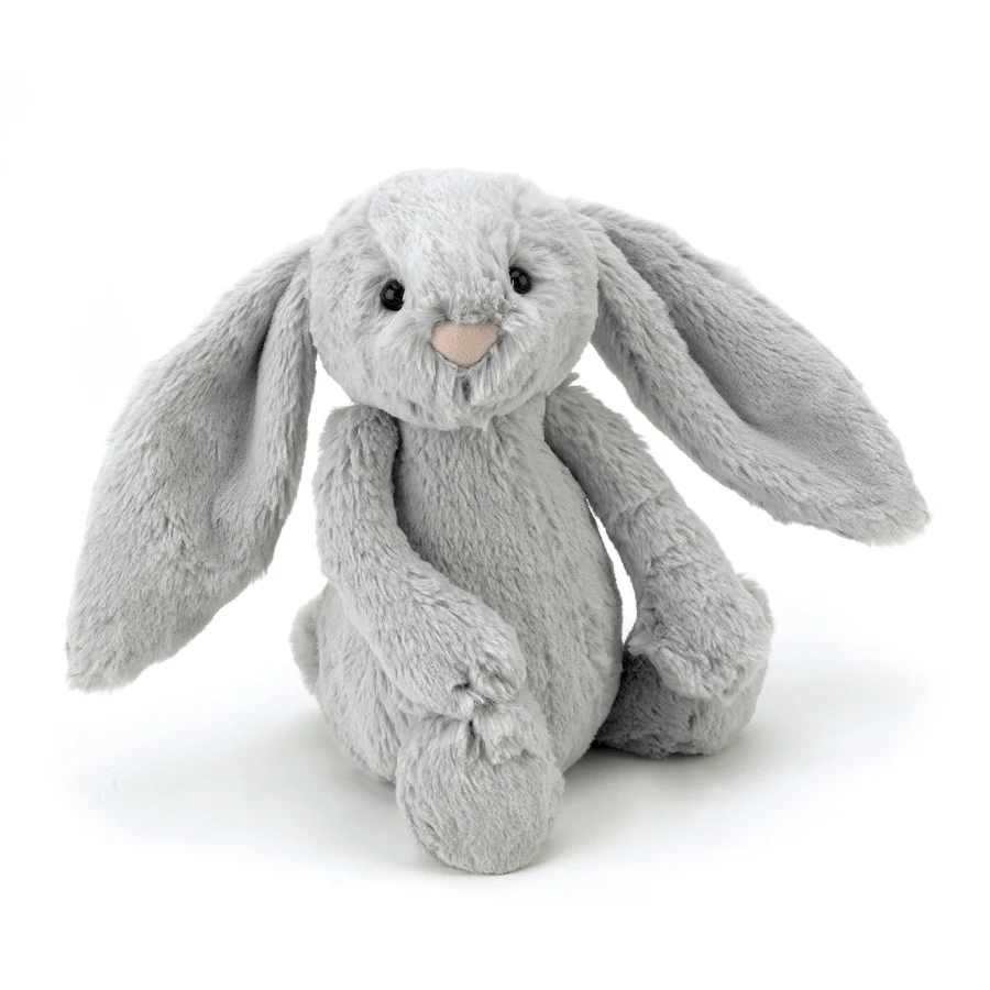 Jellycat Medium Bashful Bunny - Various Colours - Image 4