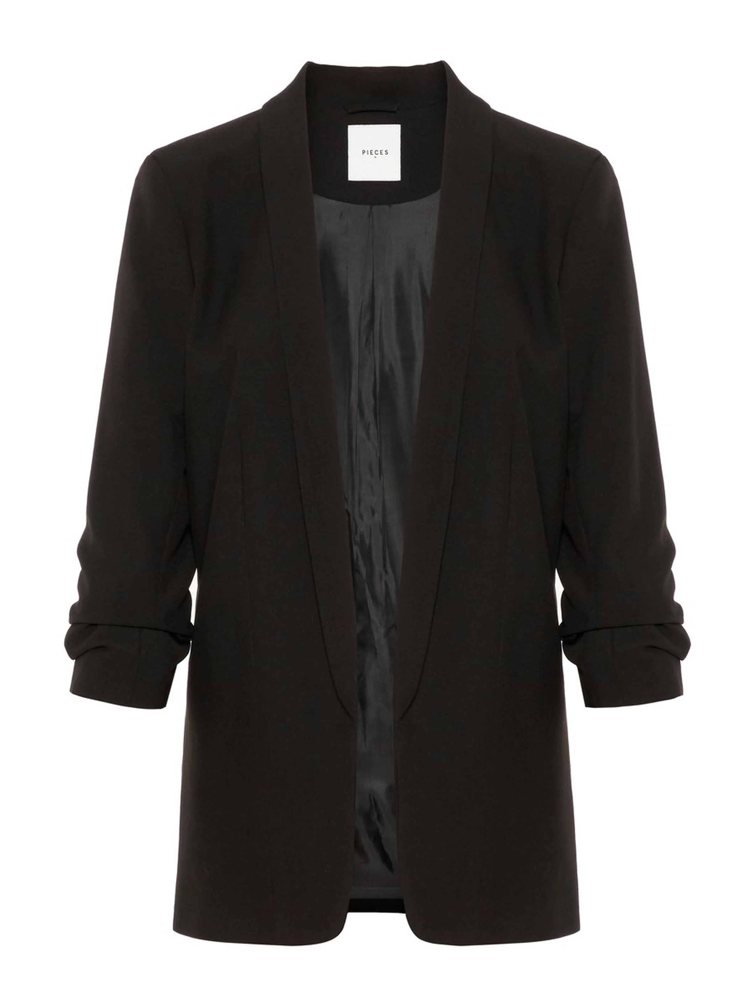 Pieces Bosella 3/4 Blazer - Image 4