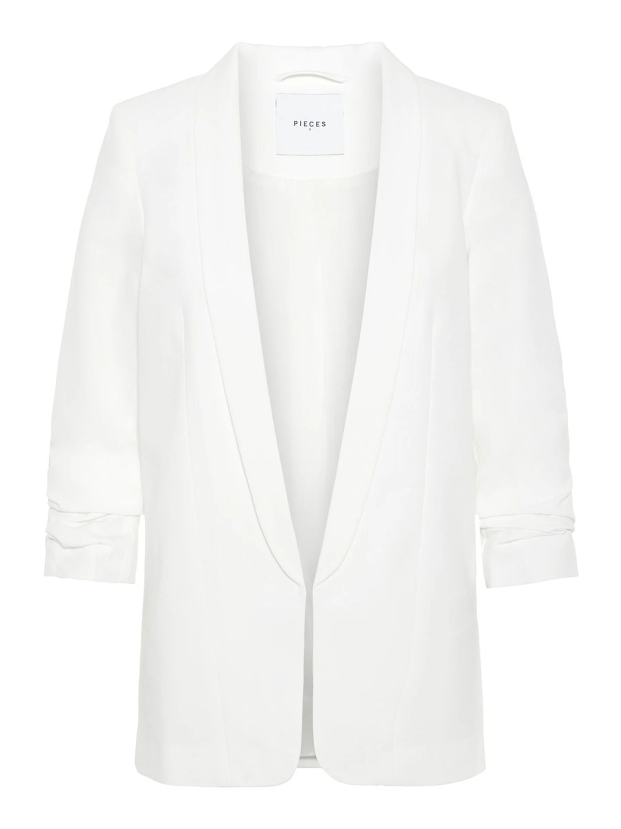 Pieces Bosella 3/4 Blazer - Image 5