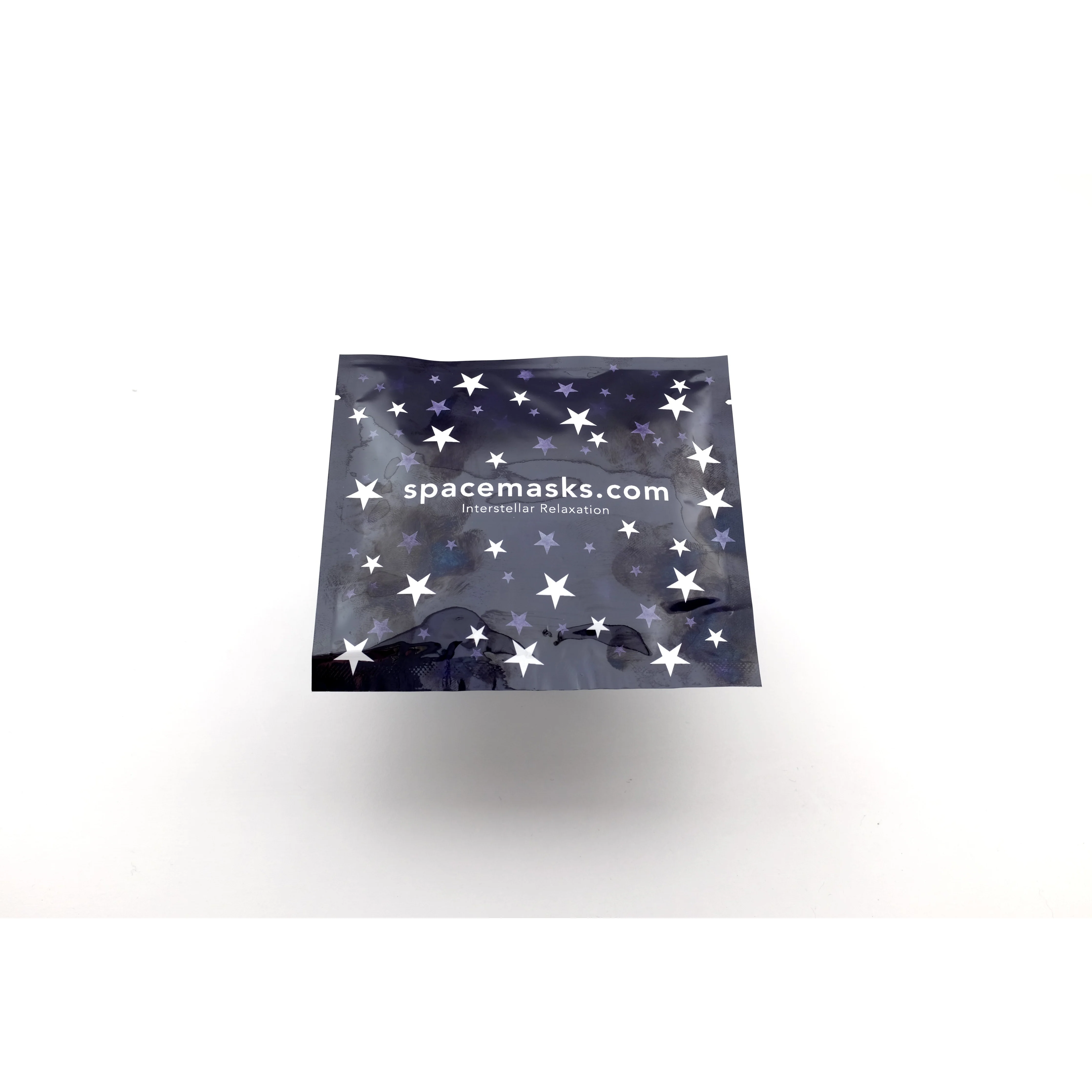 Spacemasks ~ Self-Heating Eye Mask - Pack of 5 Jasmine - Image 3